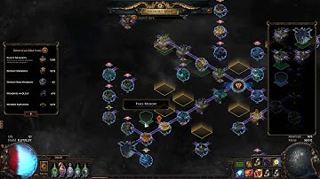 Path of Exile: Synthesis -- Moving Memories Saves Modifiers!