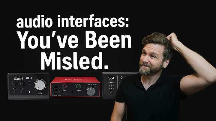 Audio Interface Reviews Are Misleading... Here's Why