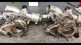 Audi A4 B9 Custom Tune For TTE440L Is Failed!!