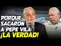 No Lo Pudo Aguantar Más: ¡Pepe Vila Sale Por Detrás Pero Le Dejó Un Lío AL Presidente!