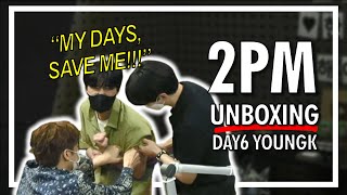 2PM and DAY6 Young K radiating sibling energy by wonpilates 114,854 views 2 years ago 14 minutes, 11 seconds