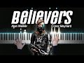 Alan Walker x Conor Maynard - Believers | Piano Cover by Pianella Piano