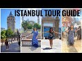 11 Things To Do in ISTANBUL | Tourist Attractions, Hamam, Cruise | Complete tour guide