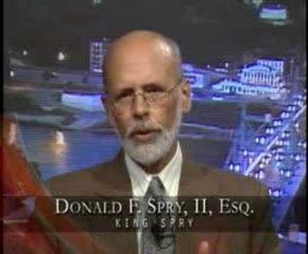 Don Spry on American Law Journal: Income Capacity ...