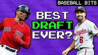 Why the 2011 Draft Was MLB's Finest | Baseball Bits