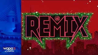 Luisito Vigoreaux Presenta Su Nuevo Musical El Remix Wapatv