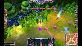 LOLSamsung Ozon Imp Vayne tumble OP, KR SoloQ Highlight