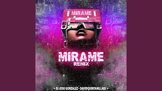 Mírame (Remix)