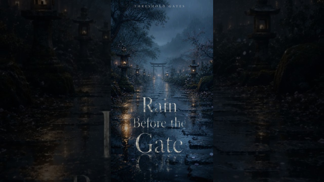 Watch Rain Before the Gate | Threshold Gates on YouTube Watch Rain Before the Gate | Threshold Gates on YouTube