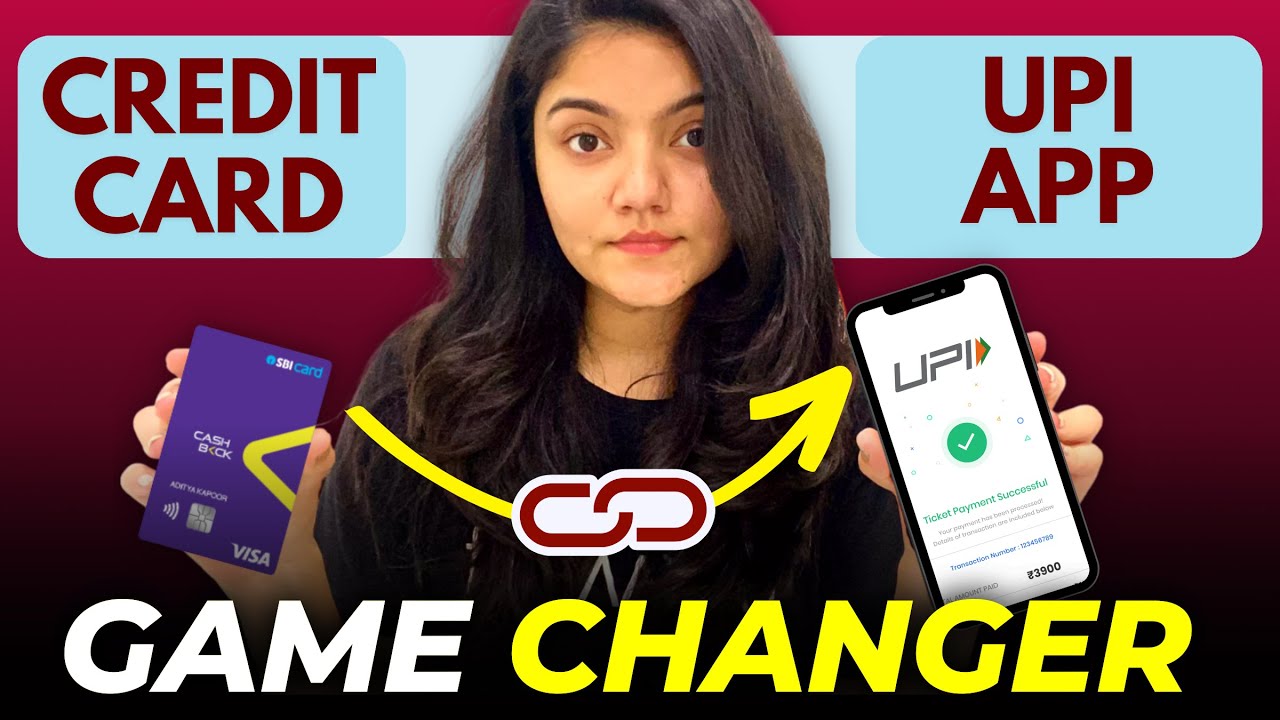 Credit Card UPI Linking: RBI's Masterstroke || Why Banks Will Lose Again 😮