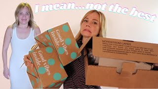 HUGE Summer Sale Try-On Haul!!! (H&M, Topshop, and more!)