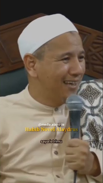 Perempuan Itu Mahal, Setuju Gak ?? | Habib Novel Alaydrus