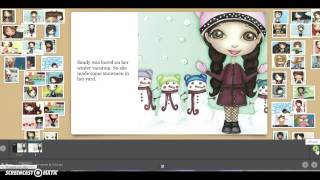Create a Story with Storybird
