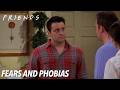 Fears and phobias  friends