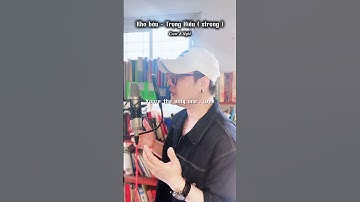 Thumbnail of Kho Báu - Trọng Hiếu (s)trong cover A Nghề #xuhuongyoutube #cover #music #khobau #tronghieu