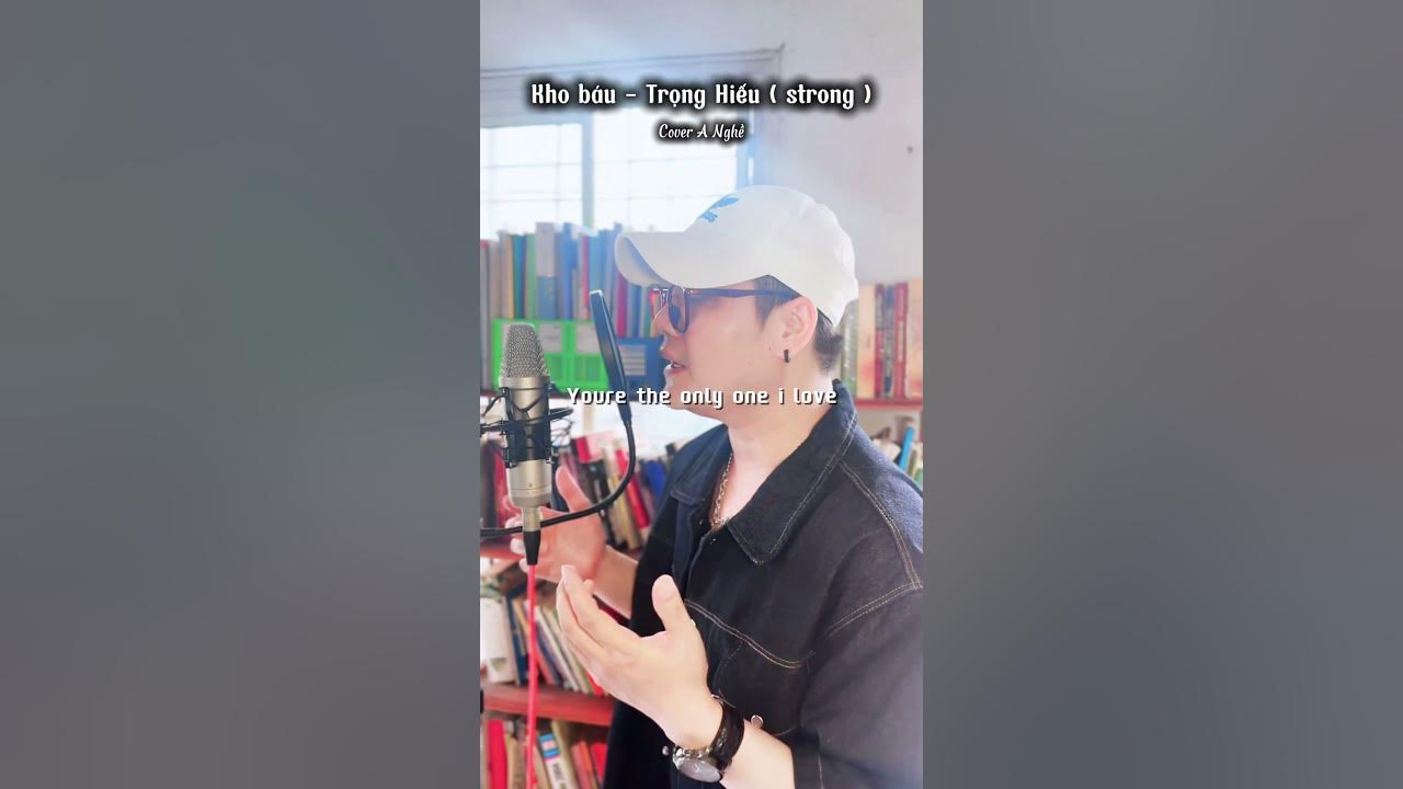Kho Báu - Trọng Hiếu (s)trong cover A Nghề #xuhuongyoutube #cover #music #khobau #tronghieu Kho Báu - Trọng Hiếu (s)trong cover A Nghề #xuhuongyoutube #cover #music #khobau #tronghieu