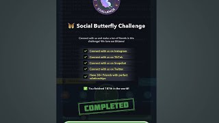 How to Complete Bitlife s Social Butterfly Challenge