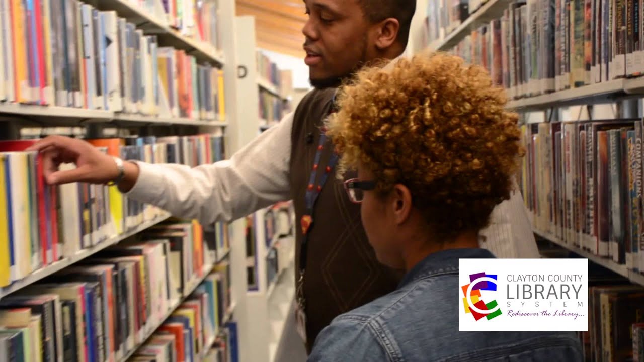 Clayton County Library Presents An Introduction YouTube