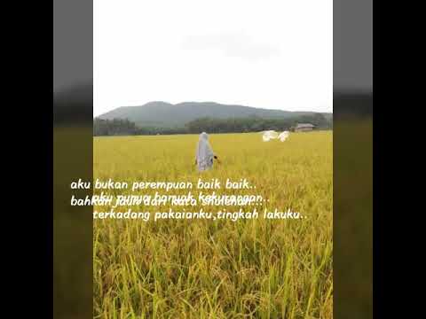 Kata Kata Aku Bukan Wanita Baik