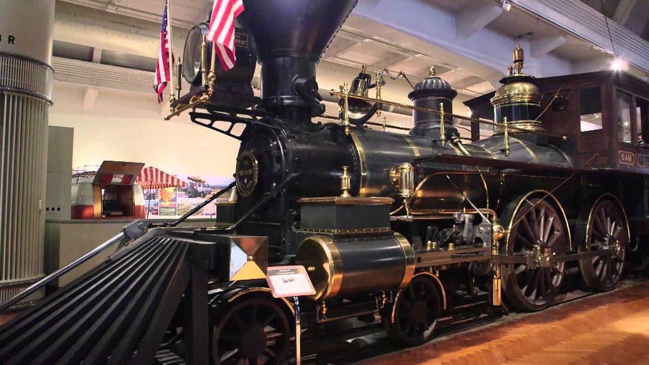 Unique Trains The Henry Ford’s Innovation Nation YouTube