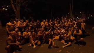Offline Calisthenics in Southern Vietnam with @VadymOleynik