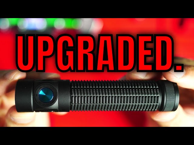 Olight Did It Again! Olight Baton 4 Pro Review - YouTube