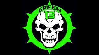 Green 13 Band "Crazy Train Cover" LA-Z Acres Campground 5-29-21 (Beaunovision 2021)