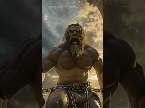 Samson S Strength Was Gone But His Faith Wasn T God Bible History