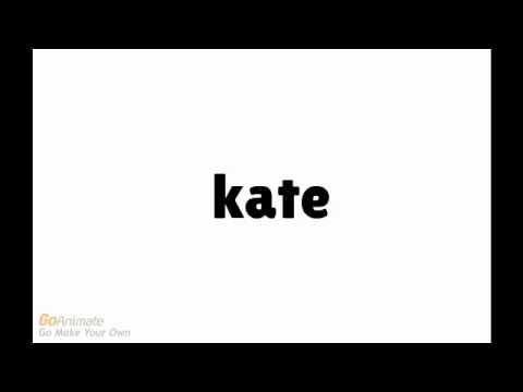 GoAnimate Graaa! Voices