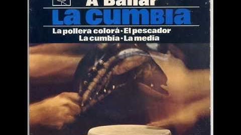 Los Falcons - Cumbia De Sal (Cumbia Colombiana)