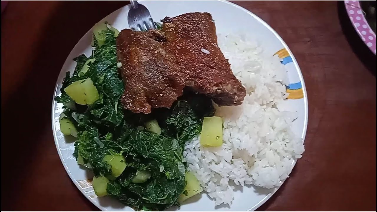 Comida de tercera picante de Yuyo