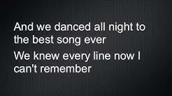 Best Song Ever Lyrics- One Direction - Durasi: 3:18. Best Song Ever Lyrics- One Direction - Durasi: 3:18.