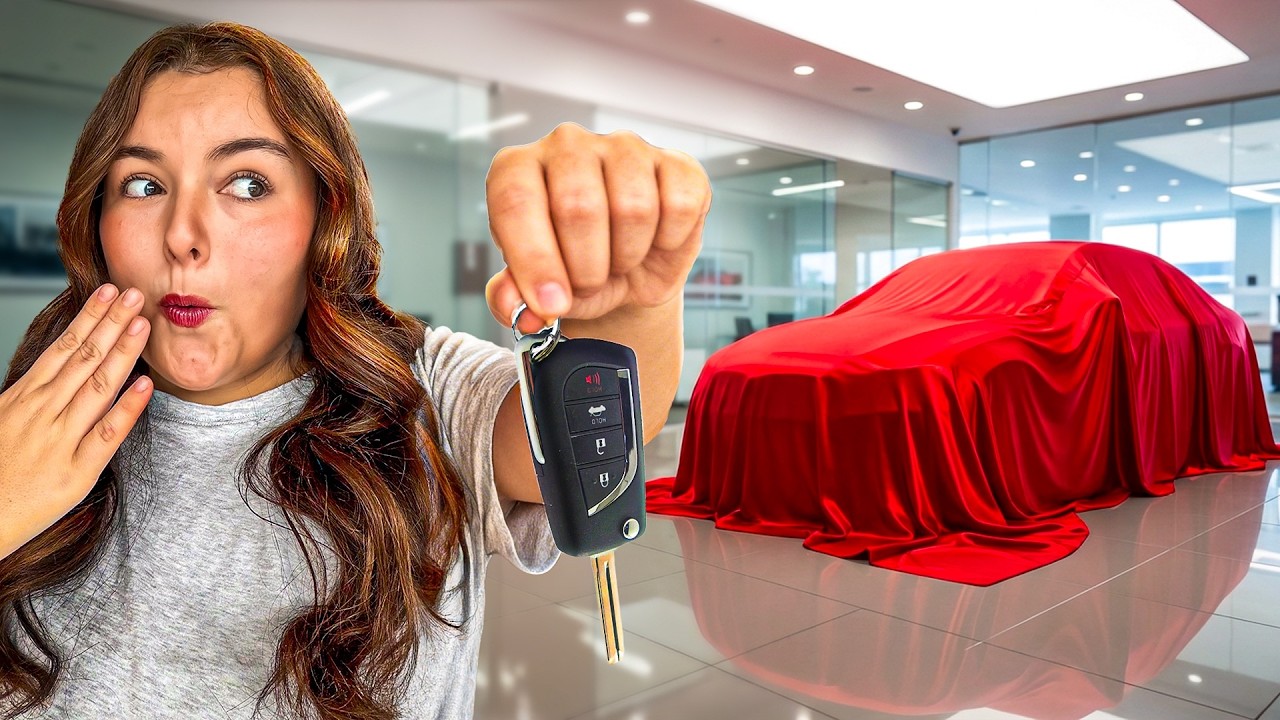 JE ME SUIS ACHETÉ UNE VOITURE (et elle a déjà des problèmes...)