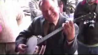Little Roy Lewis Shreds Banjo