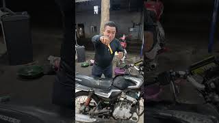 Cómo ganar velocidad #bajaj #boxerks #uma #youtuber #fypシ