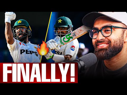 Is Pakistan's Test Cricket Back?! | Pakistan Vs West Indies 2nd Test Review | EP 307