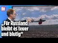 Drohnen, Kampfjets, Helikopter: Ukraine schießt sechs Putin-Flieger ab | BILD-Lagezentrum