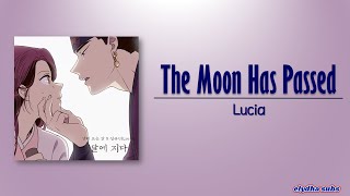 Lucia - The Moon Has Passed (달에 지다) [The Moon that Rises in the Day OST] [Rom|Eng Lyric]