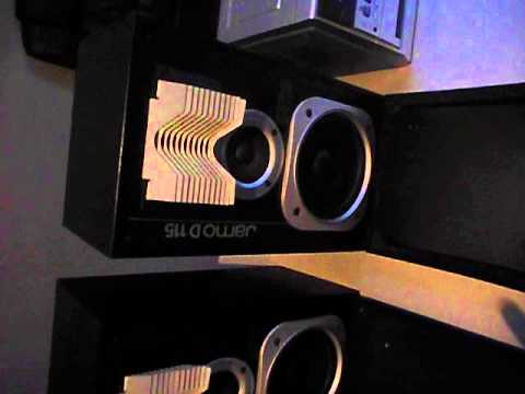 jamo d115 speakers
