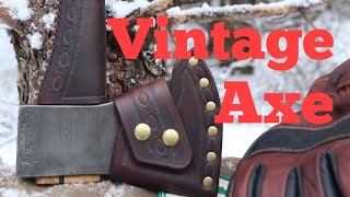 Bushcraft Tools, A Vintage Axe, Cowboy Coffee