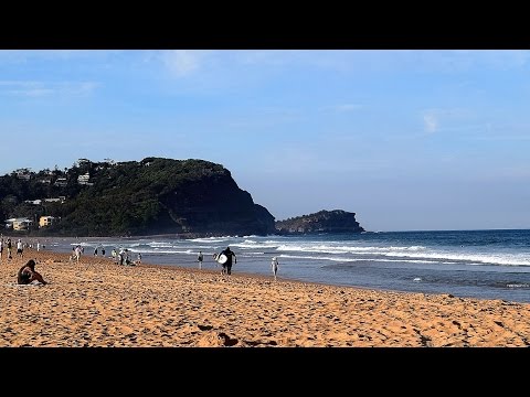 Avoca Beach - Australian Beach | Travel and Holiday Guide