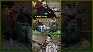 Generational Money w/ Garrick Bradley II #nonprofit #finances #shorts #GM$ #CHEP