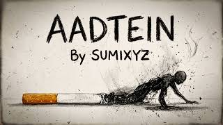 AADTEIN - by SUMIXYZ  | Hindi Urdu Emo Rap | Sad Rap Song 2026