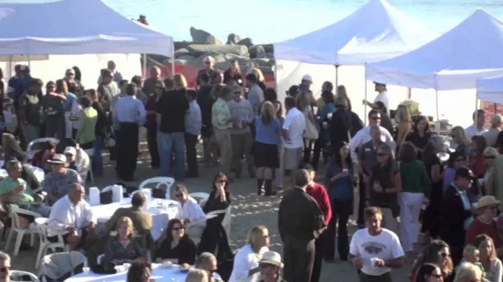 Santa Cruz Taste of the Harbor 2010