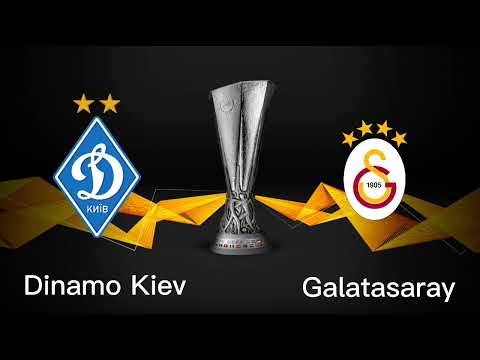 Galatasaray VS Dinamo Kiev