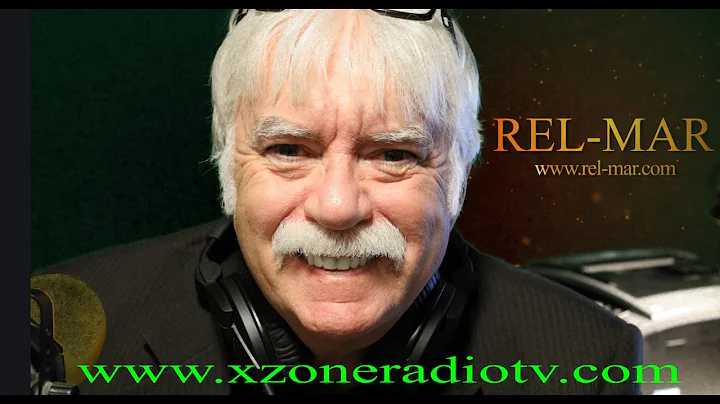 The 'X' Zone Radio Show with Rob McConnell - Guest...