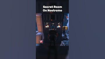 Secret Room On Nostromo #dbd #dbdshorts #deadbydaylight #dbdclips #dbdmemes #shorts