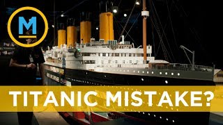 The Titanic II will take the exact same route as the original | Your Morning