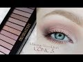 makijaż delikatny / dzienny / ślubny /  ** Makeup Revolution ICONIC 3 ** makeup tutorial