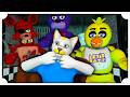 GLI ANIMATRONICS DI FNAF MI VOGLIONO UCCIDERE SU GMOD!